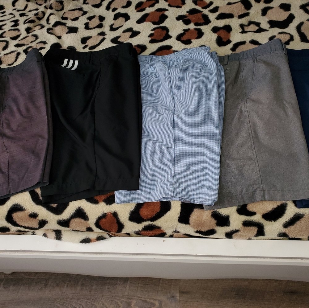 Golf shorts